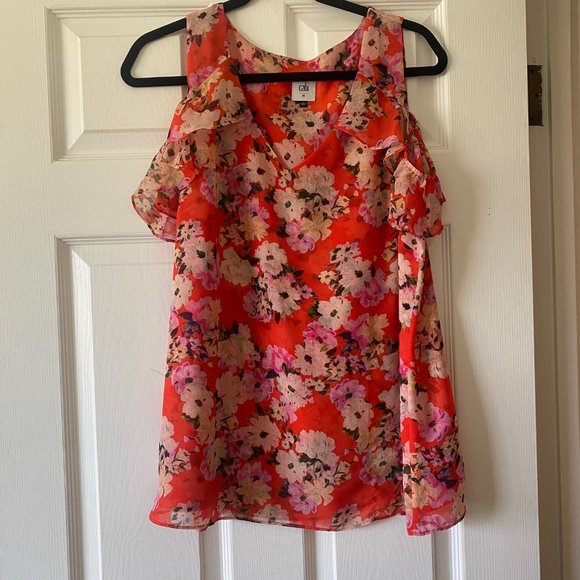 Cabi Lush Blouse - Picture 2 of 4